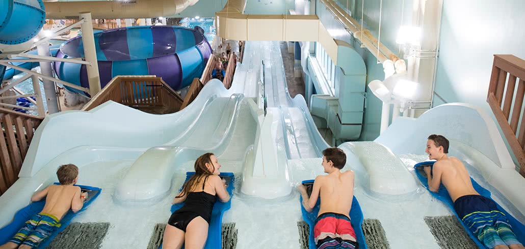 18 Of The Best Indoor Water Parks In The US In 2024 The Family   StartLine MatRacer Hero 